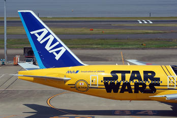 JA710A | Aviation photo of Boeing 777-200ER ANA - All Nippon
