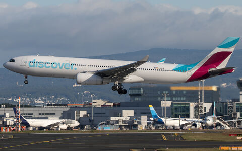 Photo of American Airlines Boeing 787-9 Dreamliner (N838AA) by